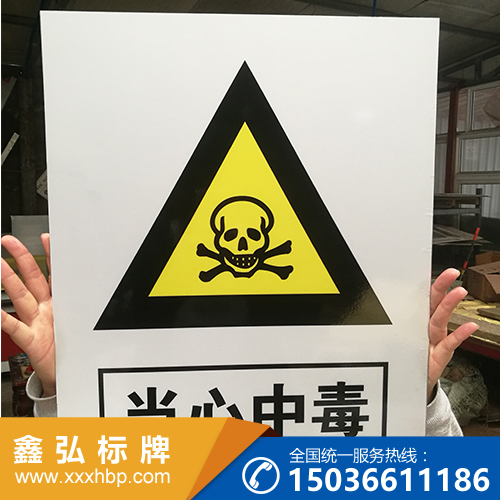 贵州安全生产标示牌